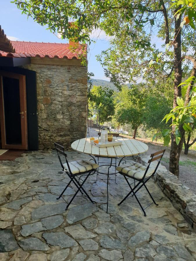 Quinta Do Rio Villa Vale do Serrao Exterior photo