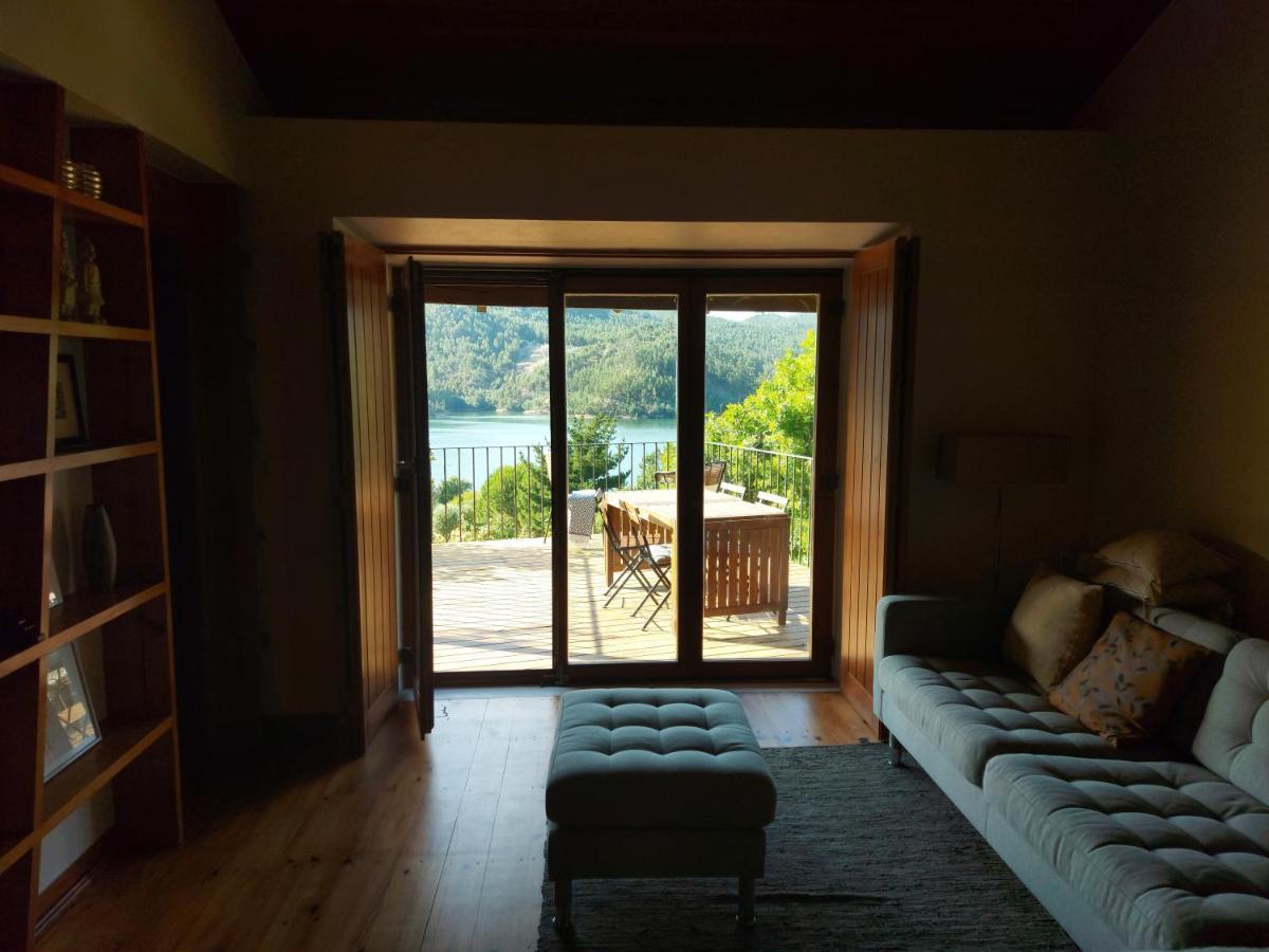 Quinta Do Rio Villa Vale do Serrao Exterior photo